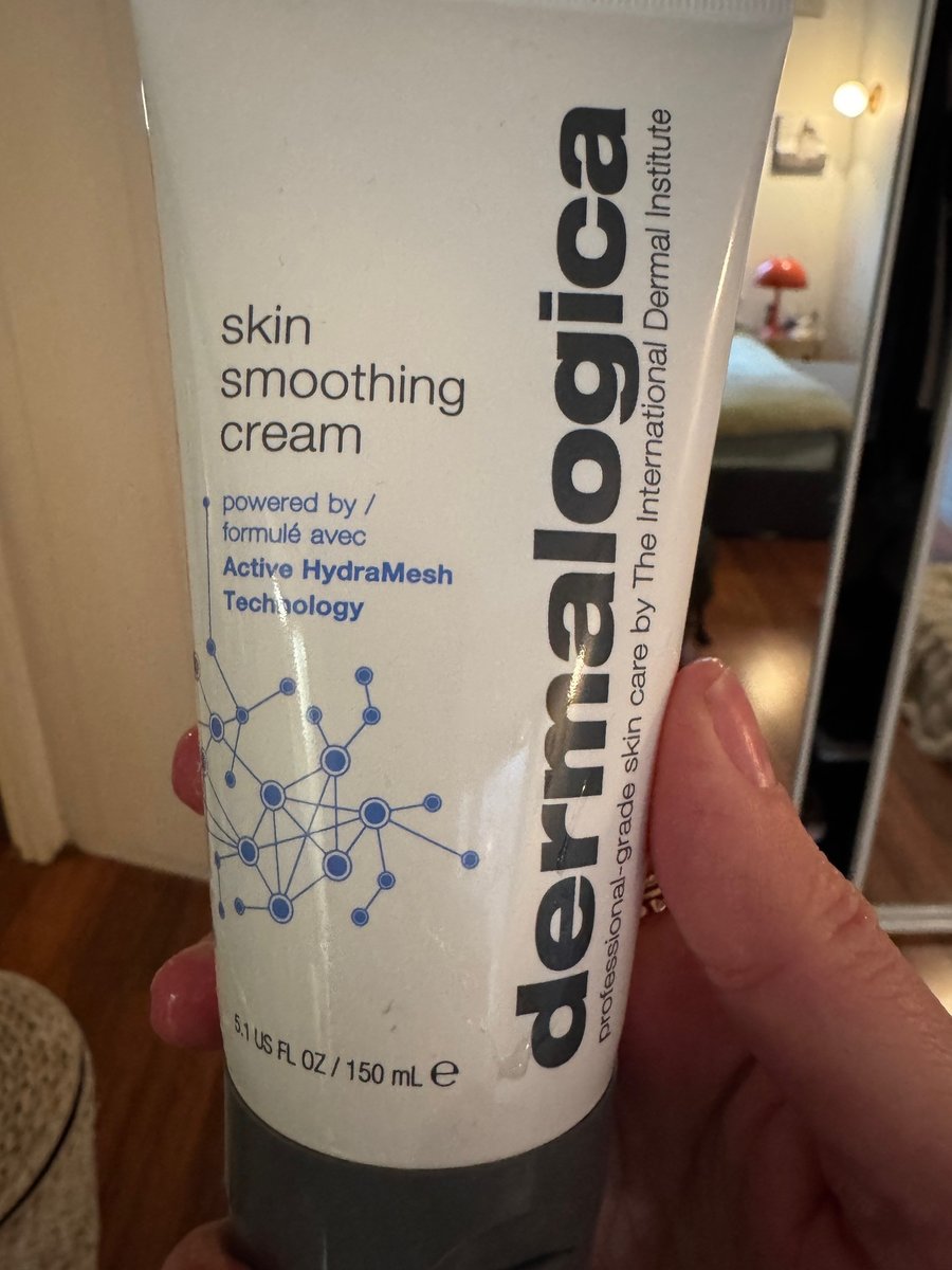 50s beauty products smoothing cream