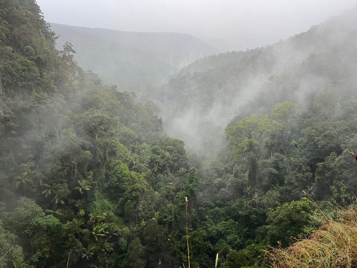The view from the Twin Falls circuit.
