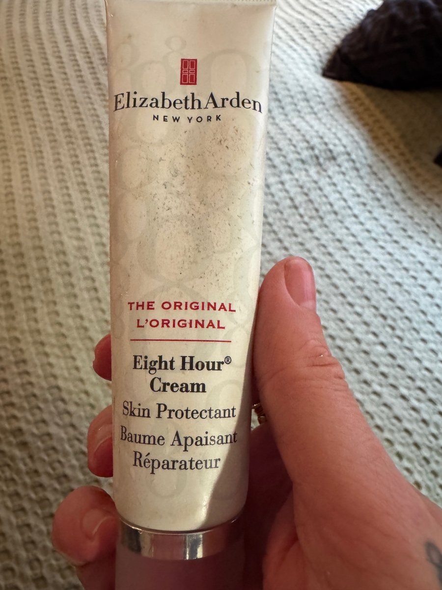 50s beauty products cream skin protectant