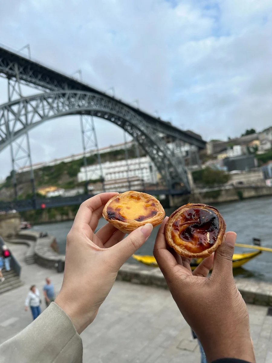 Portugese tarts 