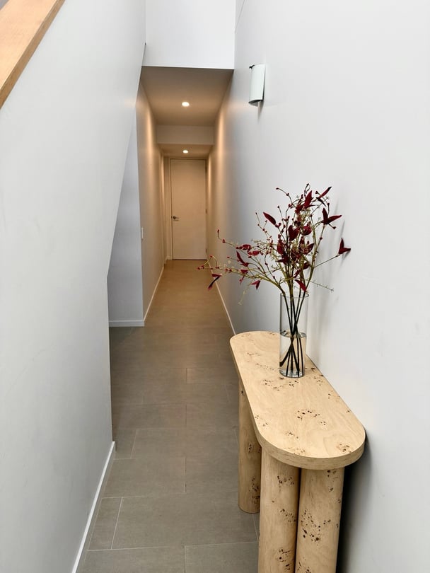 The hallway. Image: Supplied.