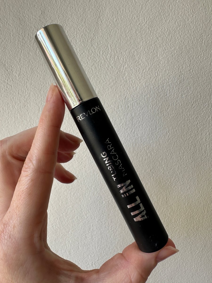 Revlon All In Tubing Mascara.