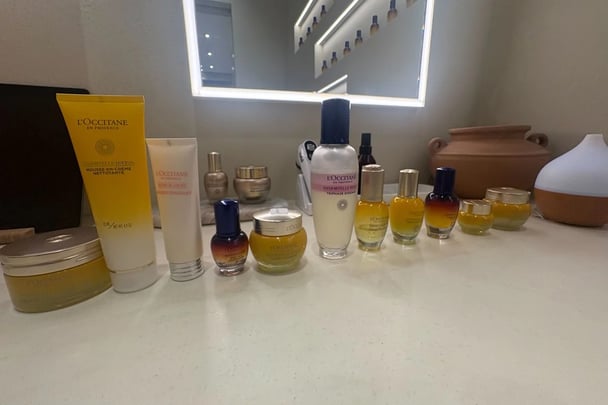 L'Occitane Beauty Treatment