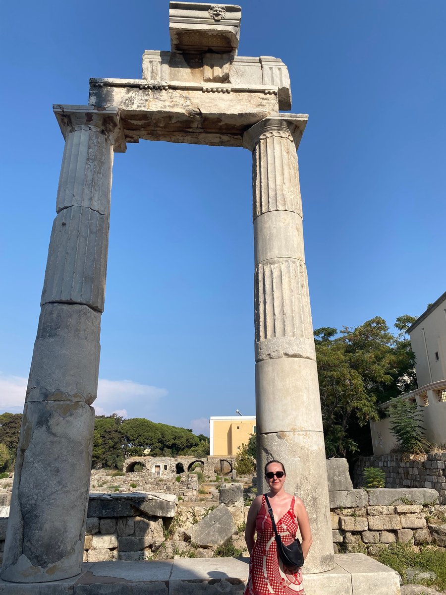 Mausoleum at Halicarnassus.