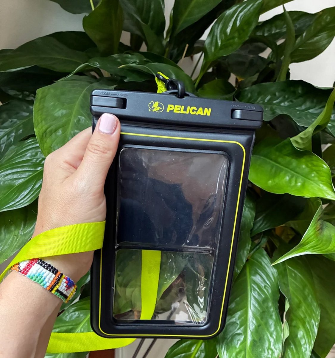Pelican phone protector 