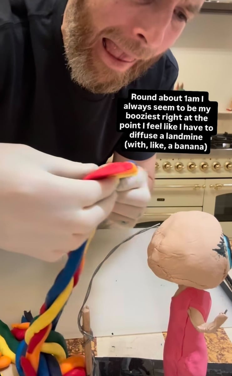 hamish-blake-rudy-cake-doll-eighth-birthday