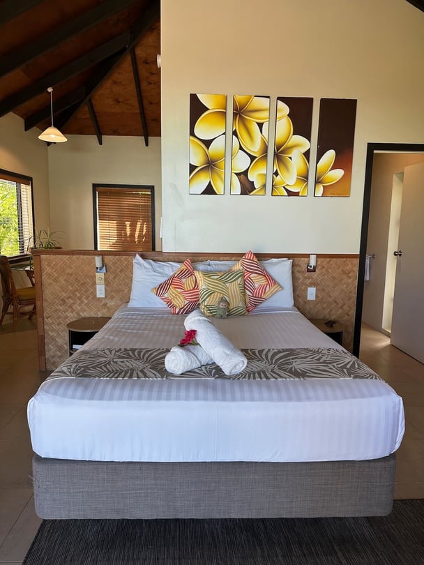 Muri Beach Resort