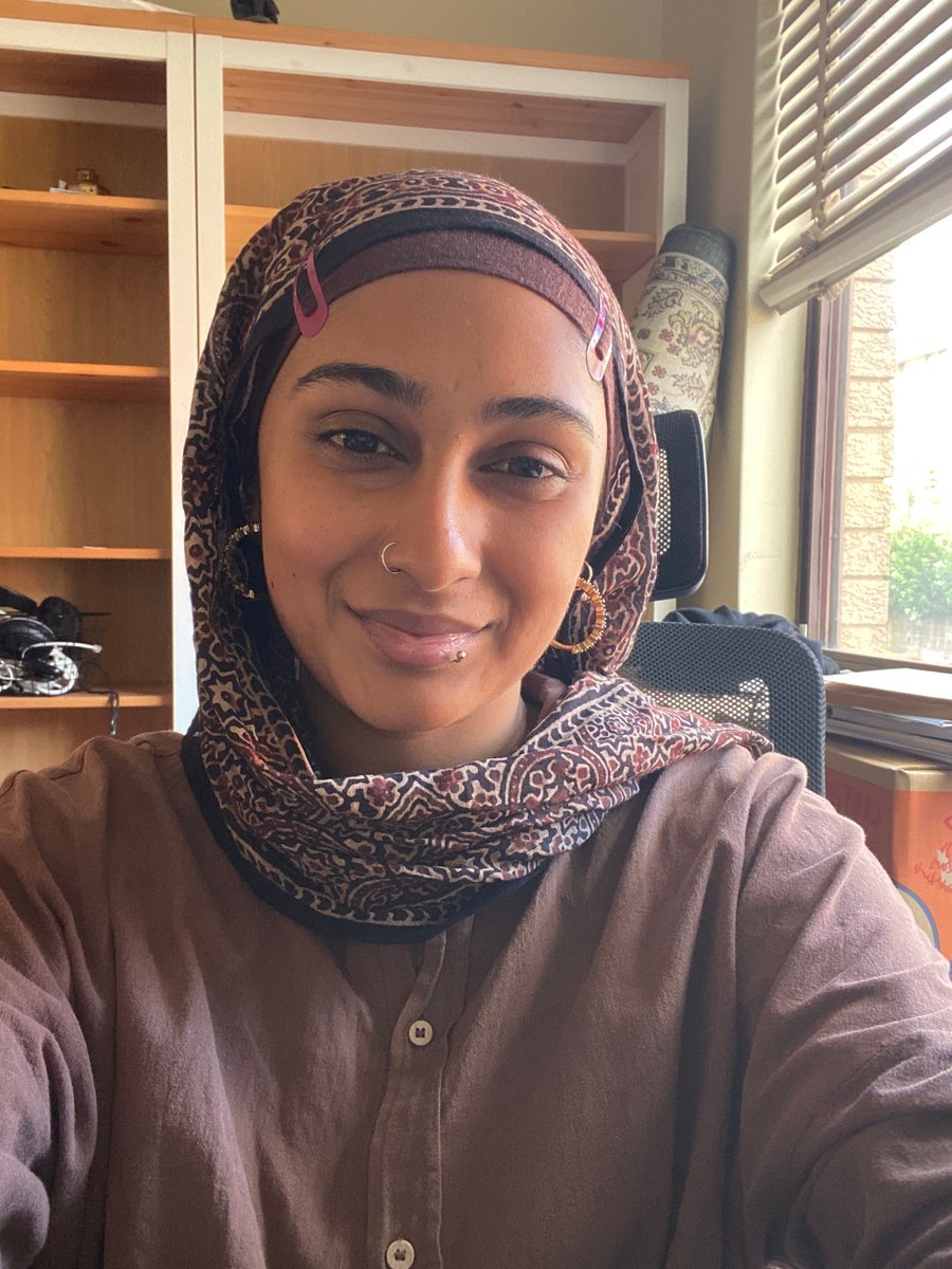 no makeup selfie