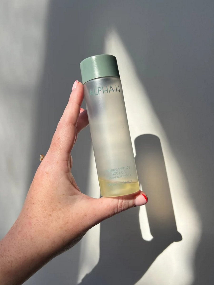 Alpha-H Firming Peptide Body Oil
