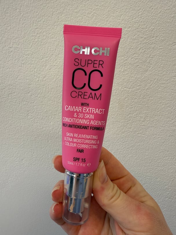 Chi Chi Super CC Cream.