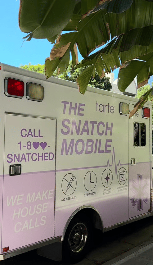 Tarte PR Packages Controversy — reference image