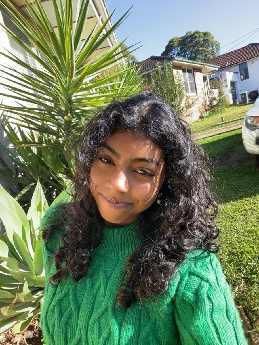 Srinidi Baskaran