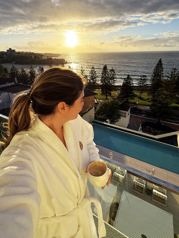 Intercontinental Sydney Coogee Beach hotel