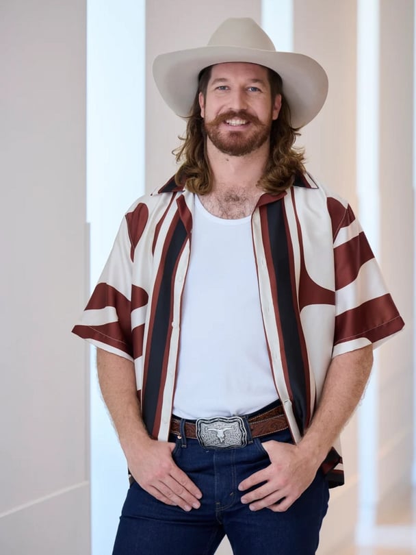Jake Whittaker from Australian Idol 2025
