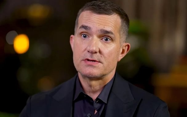 John Aiken on MAFS Australia.