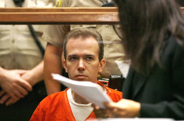 John Mark Karr was accused of onBenét Ramsey's murder.