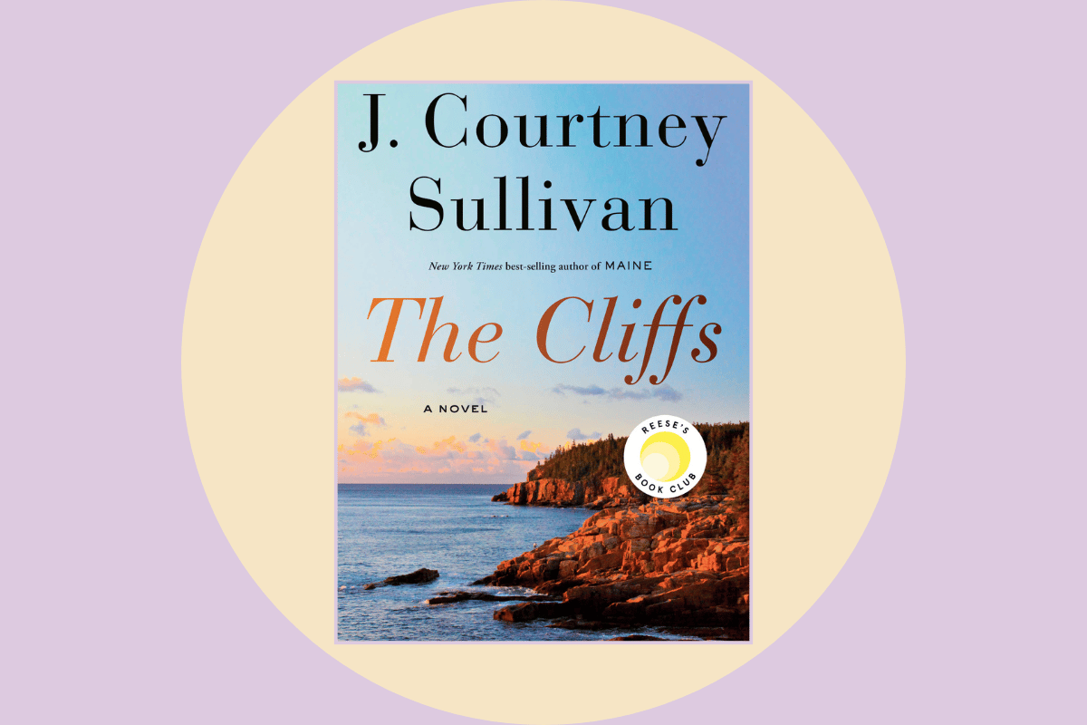 The Cliffs by J. Courtney Sullivan cover