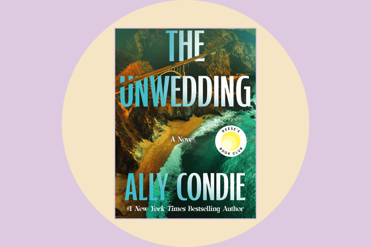 The Unwedding by Ally Condie cover