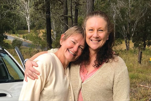 Kathleen Folbigg and Tracy Chapman.