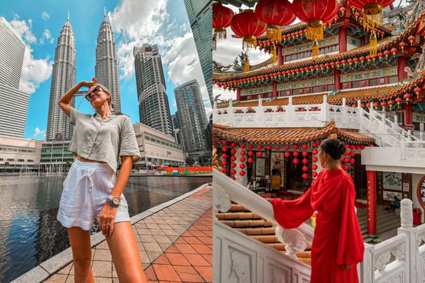 Kuala Lumpur, Malaysia. 