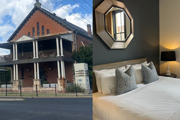 The Perry Street Hotel