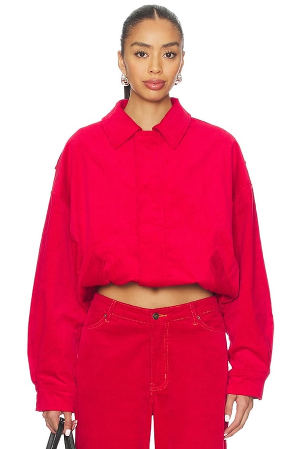 LIONESS Kenny Bomber Jacket