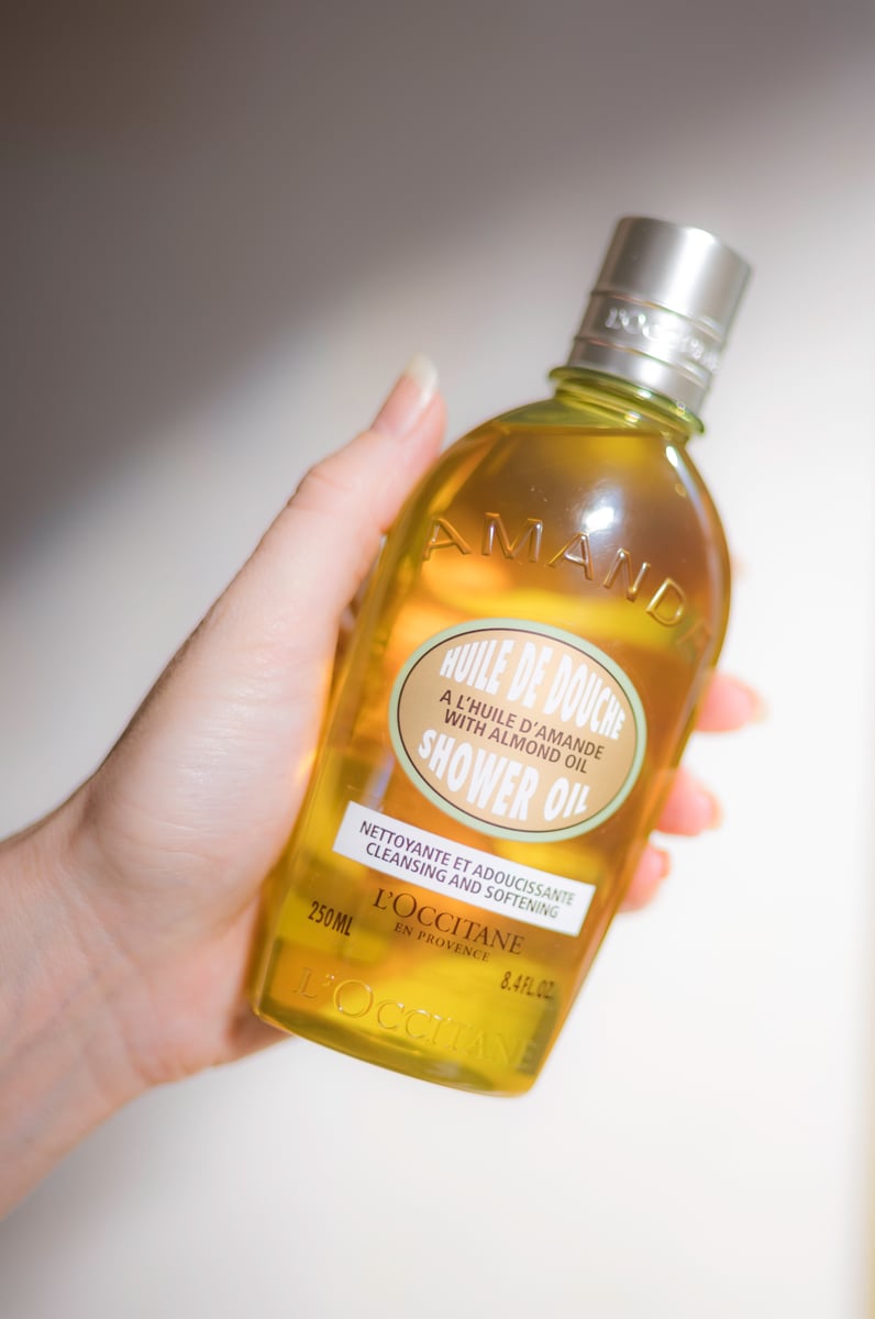  L'Occitane Almond Shower Oil.