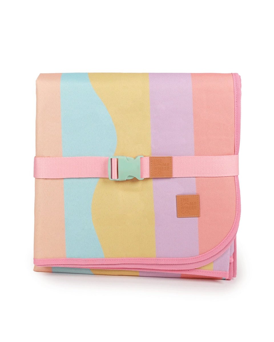 The Somewhere Co. Luxe Picnic Rug