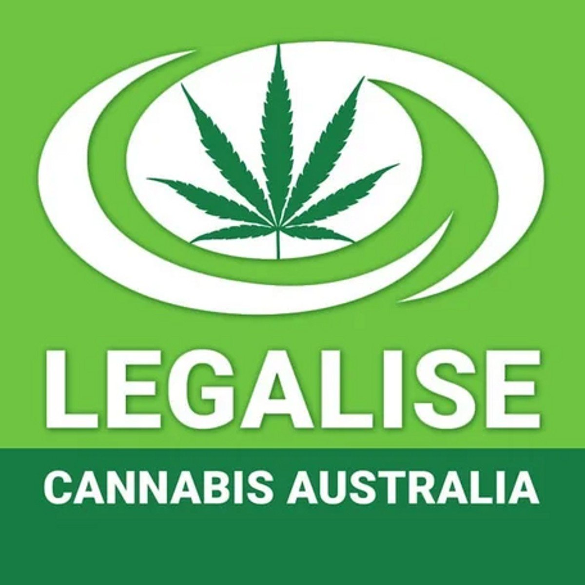 Legalise Cannabis Australia.