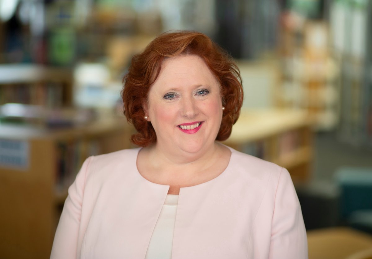Lorna-Beegan-Principal-of-Strathcona-Girls-Grammar