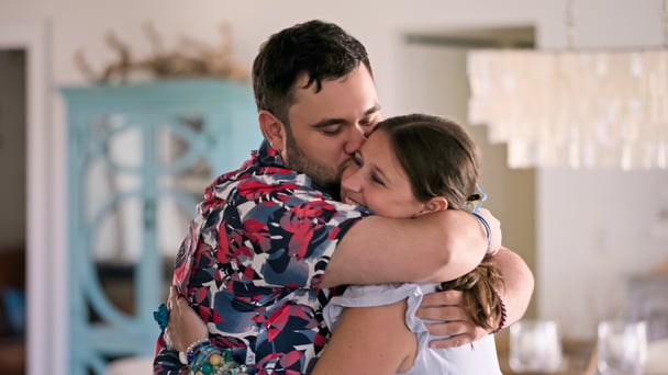 madison and tyler from Netflix us series Love on the Spectrum season 3