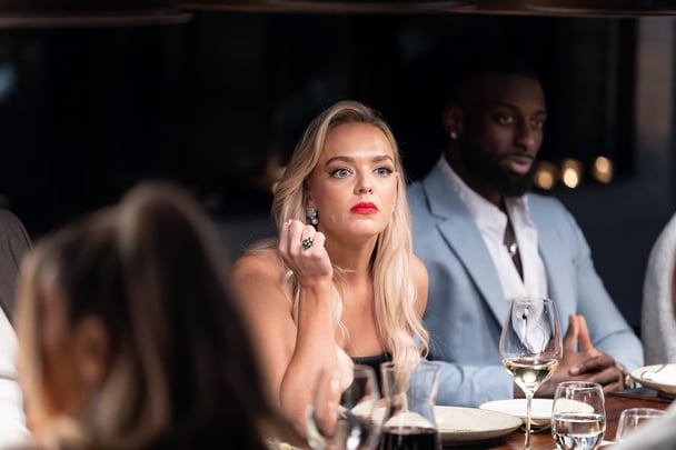 Married at First Sight 2026 interview with Grayson about Julia from MAFS.