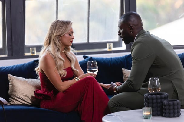 Alissa and David MAFS