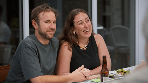 MAFS 2026 Rachel and Steven