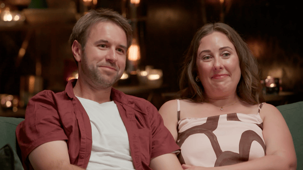 MAFS 2026 Rachel and Steven