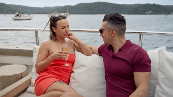 MAFS 2026 Stella and Filip