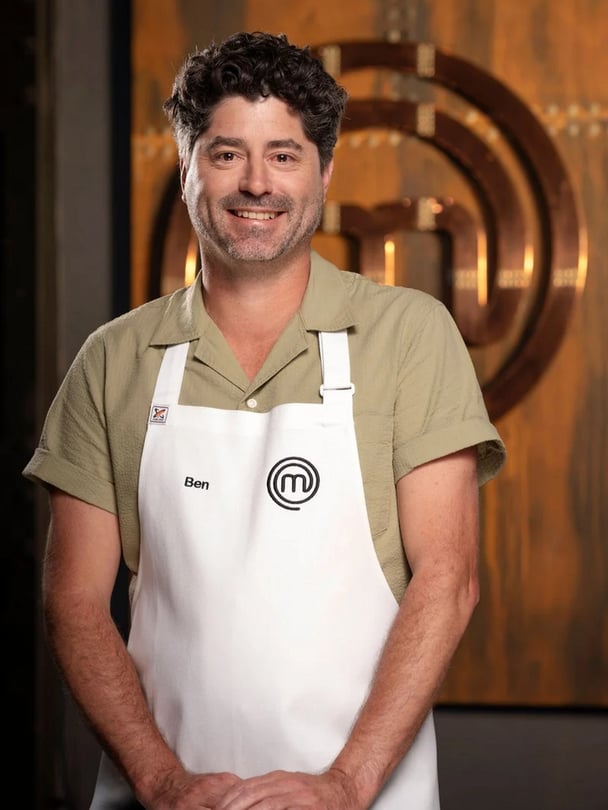 Ben Macdonald
