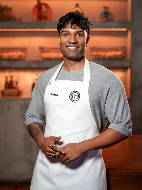Darrsh Clarke