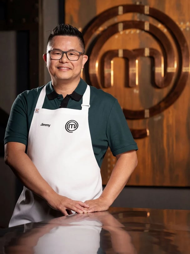 Jimmy Wong