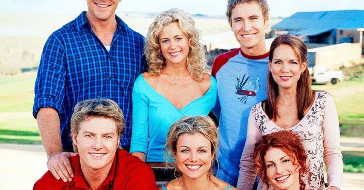 Marriages, allegations, and an international career: The cast of McLeod's Daughters now.