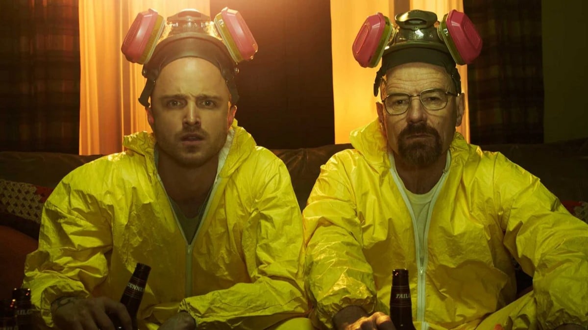 Breaking Bad