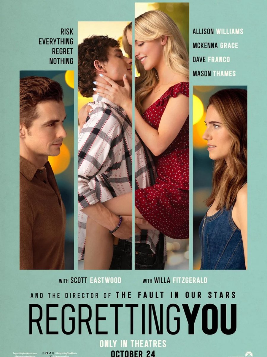 Regretting You