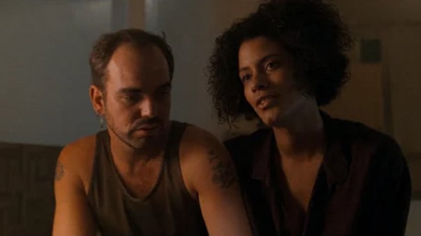 Thornton and Williams starrinig in 1991's One False Move.