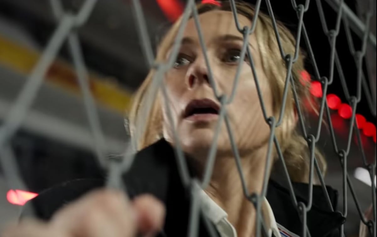 Kerry Condon in F1 movie