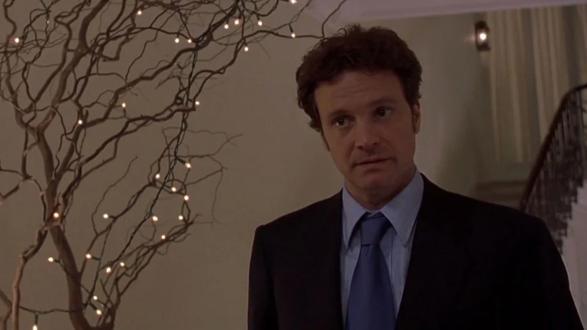 Mark Darcy in Bridget Jones' Diary