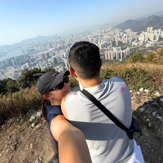 'I'm in a long-distance relationship. There's one question everyone asks.'