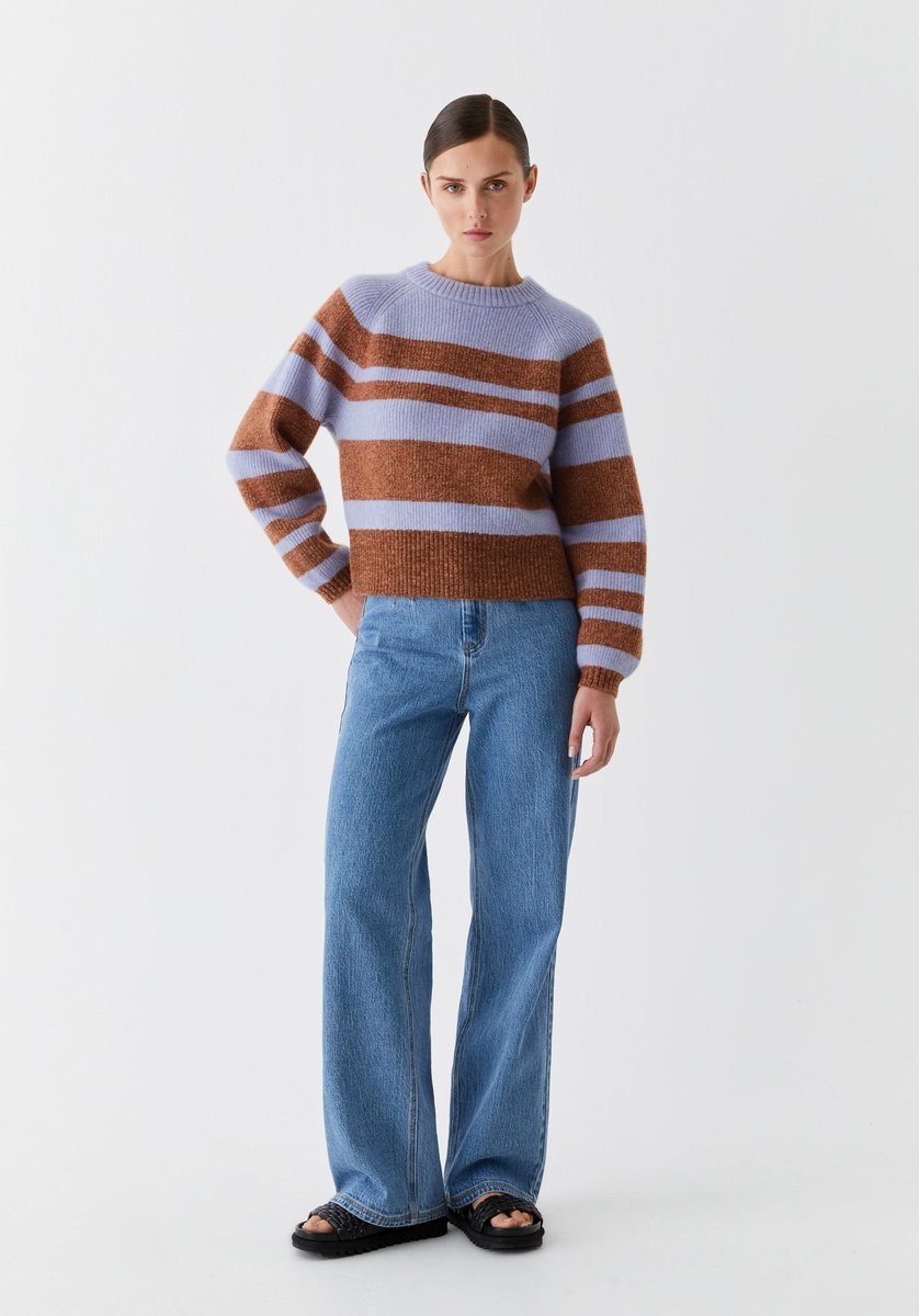 Morrison Piper Knit Pullover.