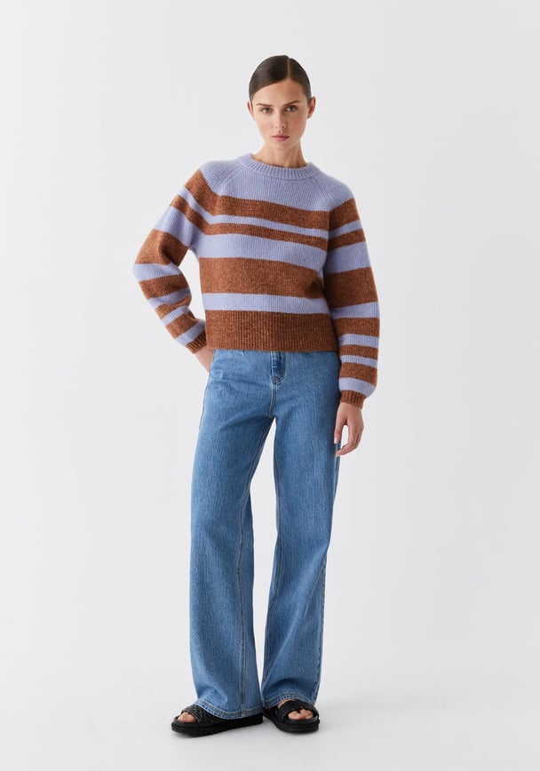 Morrison Piper Knit Pullover.