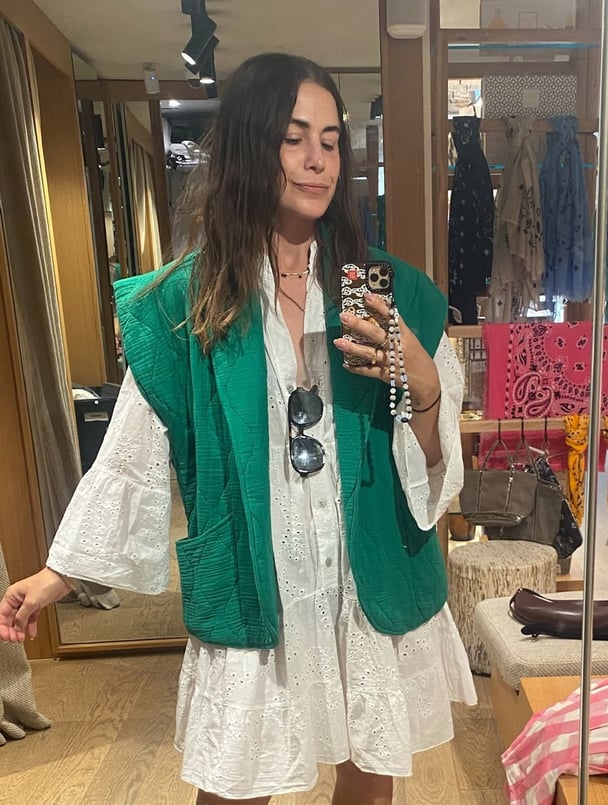 Shopping advice from a fashion editor.