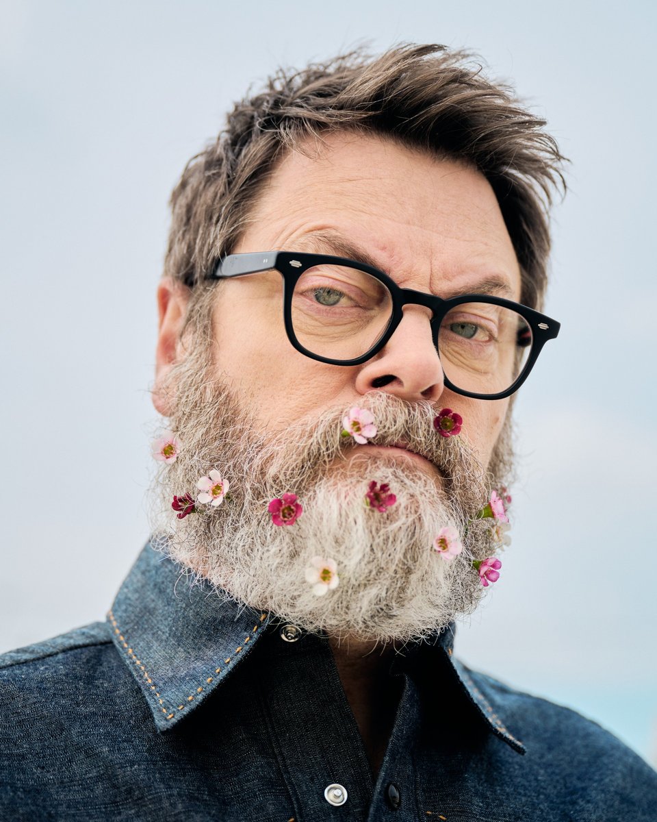 Nick Offerman.